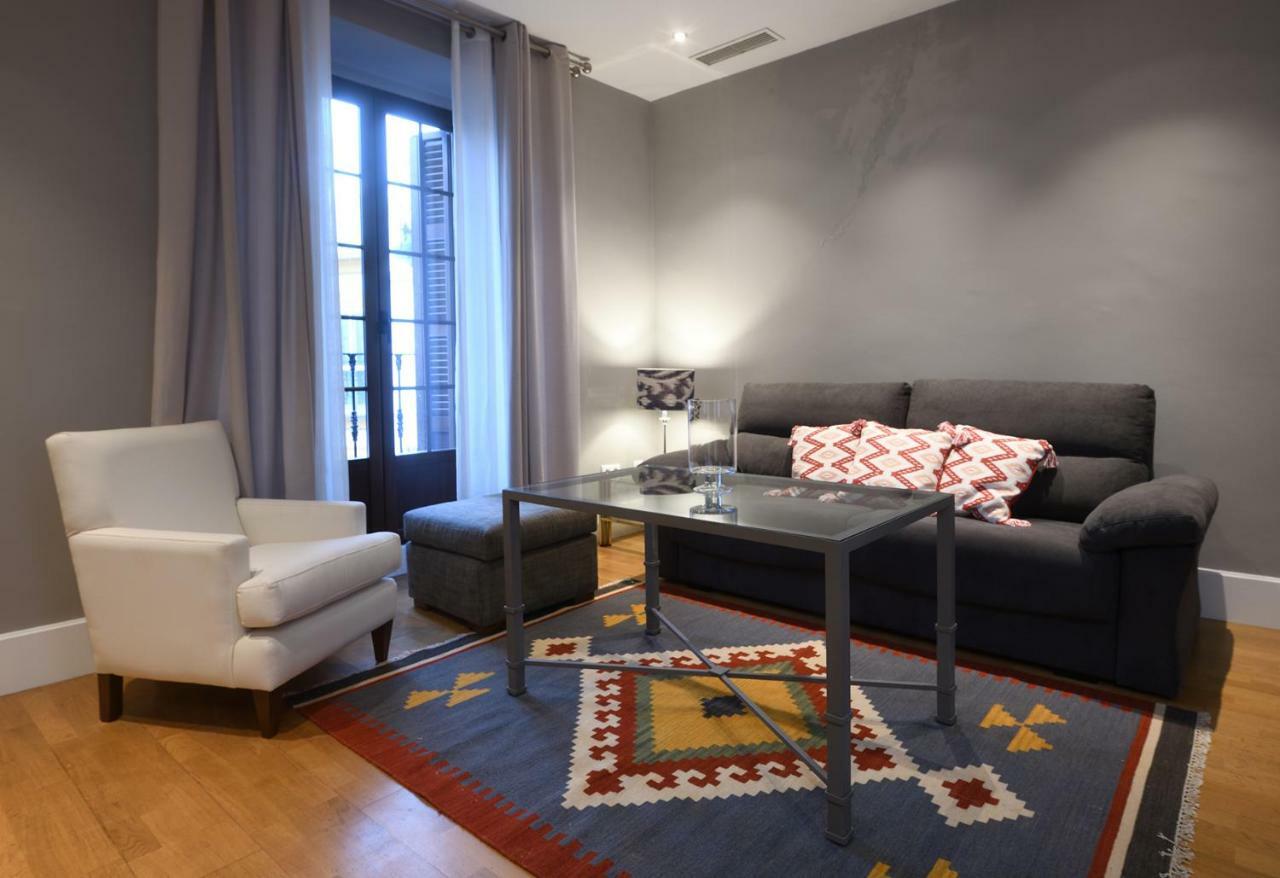 Apartamento Alameda Sevilha Exterior foto